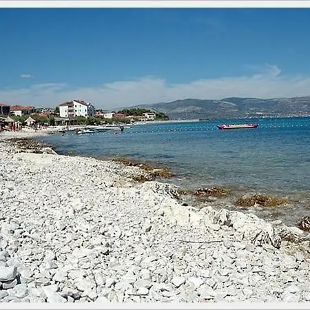 Mediteran, Kleine Mit Balkon Apartment Trogir